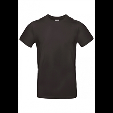 T-shirt homme B&C CGTU03T 185g/M² couleur uni